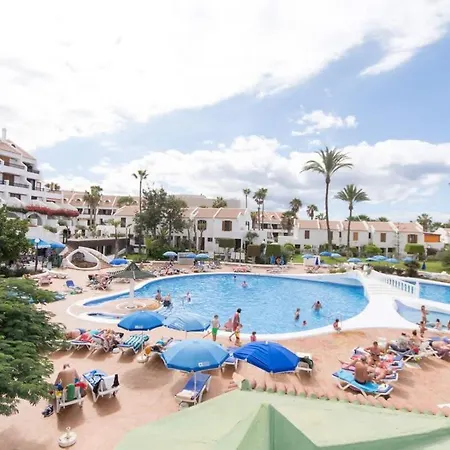 Parque Santiago Ii 87 - Two Bed * Playa de las Americas (Tenerife)