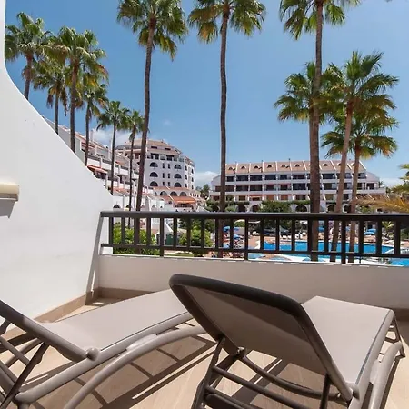 Apartmán Parque Santiago Ii 87 - Two Bed Playa de las Americas (Tenerife)