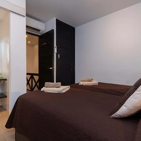 Parque Santiago Ii 87 - Two Bed Апартаменты