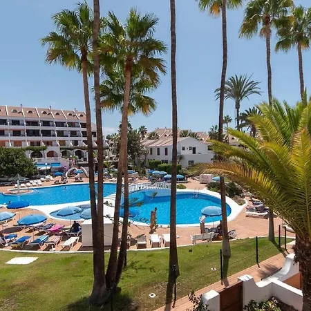 Апартаменты Parque Santiago Ii 87 - Two Bed *