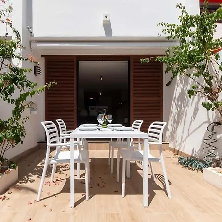 Parque Santiago Ii 87 - Two Bed Апартаменты *