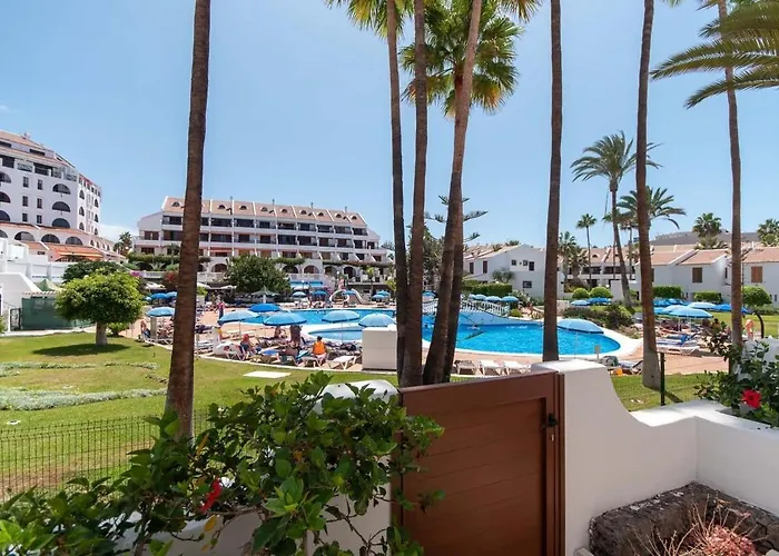 Parque Santiago Ii 87 - Two Bed Apartament Playa de las Americas (Tenerife)