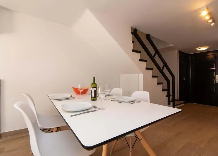 Apartament Parque Santiago Ii 87 - Two Bed