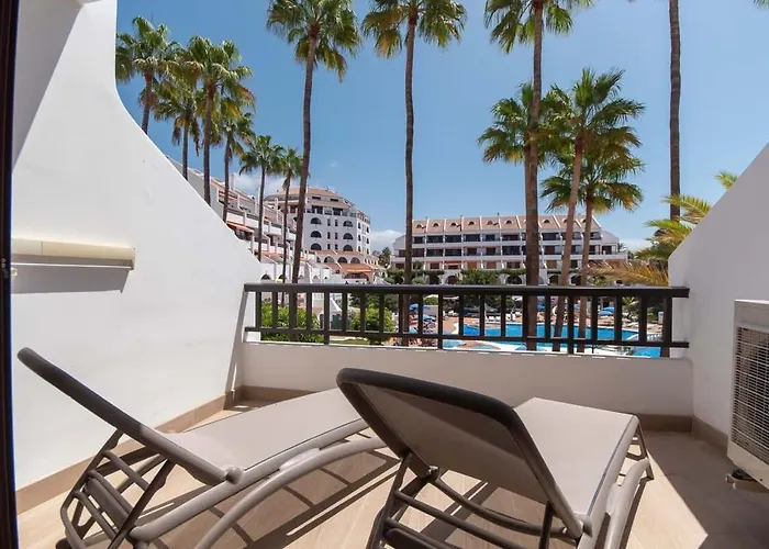 Apartament Parque Santiago Ii 87 - Two Bed Playa de las Americas (Tenerife)