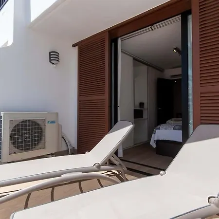 Apartman Parque Santiago Ii 87 - Two Bed Playa de las Américas