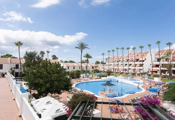 公寓 Parque Santiago Ii 87 - Two Bed 美洲海滩