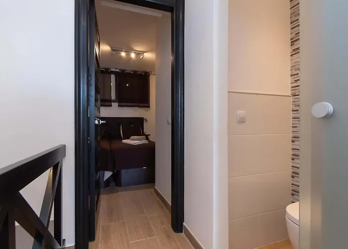 Parque Santiago Ii 87 - Two Bed 公寓 美洲海滩