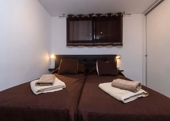 公寓 Parque Santiago Ii 87 - Two Bed *