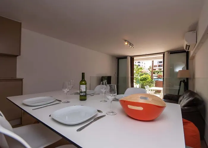 Parque Santiago Ii 87 - Two Bed