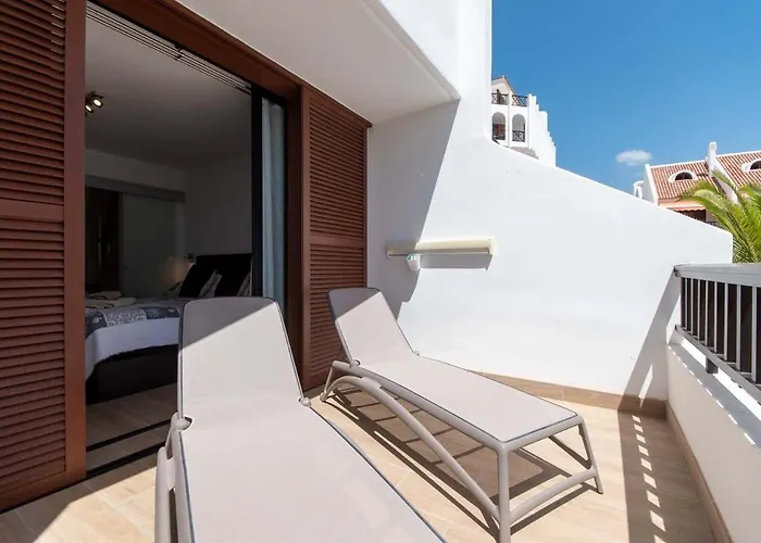 Lejlighed Parque Santiago Ii 87 - Two Bed *