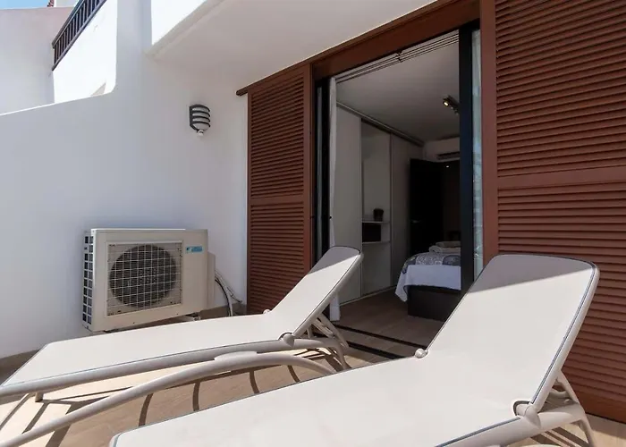 Lejlighed Parque Santiago Ii 87 - Two Bed Playa de las Américas