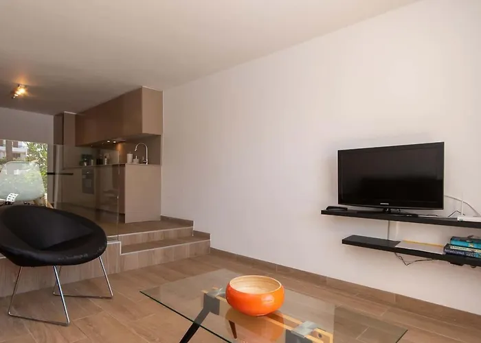 Parque Santiago Ii 87 - Two Bed * 美洲海滩