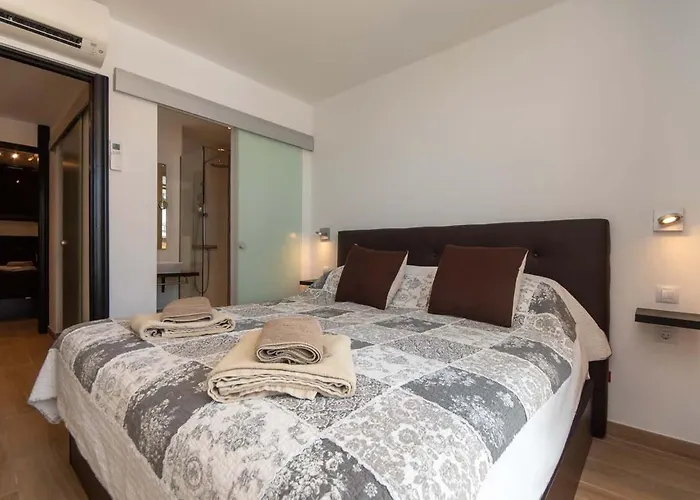 Lejlighed Parque Santiago Ii 87 - Two Bed Playa de las Américas