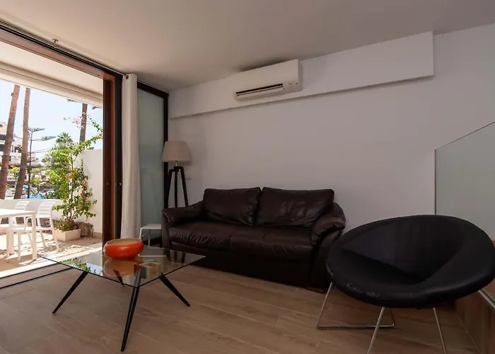 Parque Santiago Ii 87 - Two Bed 公寓 美洲海滩