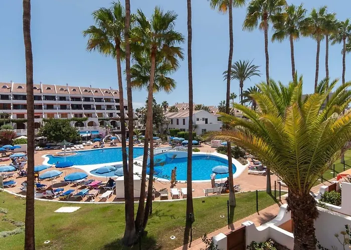 Lejlighed Parque Santiago Ii 87 - Two Bed *