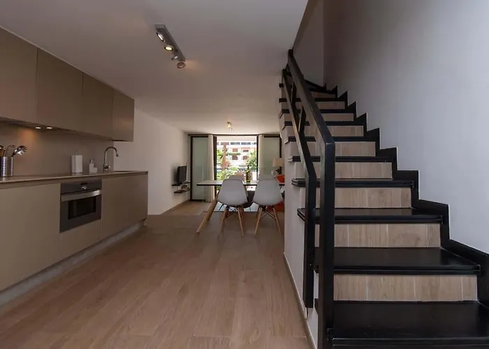 公寓 Parque Santiago Ii 87 - Two Bed *