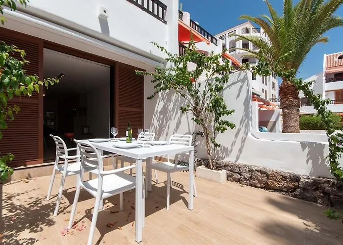 Lejlighed Parque Santiago Ii 87 - Two Bed Playa de las Américas