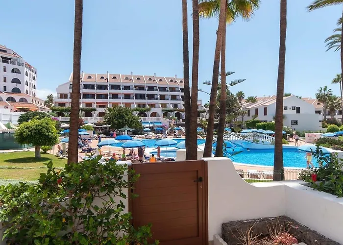 Parque Santiago Ii 87 - Two Bed * 美洲海滩