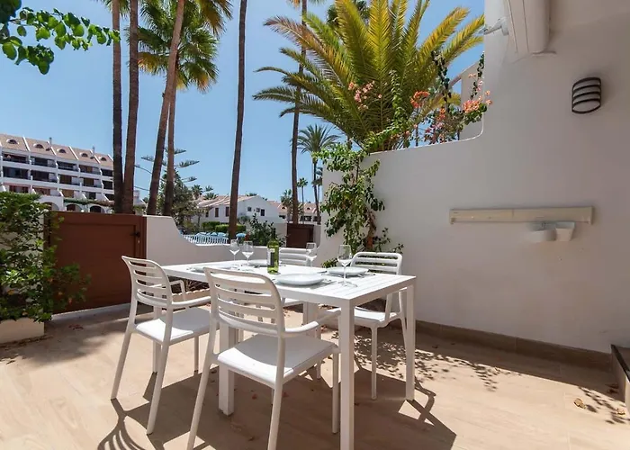 Parque Santiago Ii 87 - Two Bed Playa de las Américas