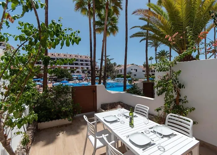 Parque Santiago Ii 87 - Two Bed *