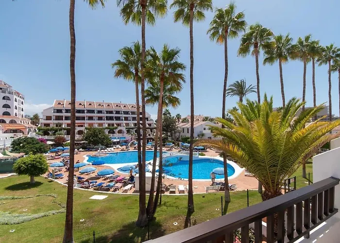 Parque Santiago Ii 87 - Two Bed * Playa de las Américas