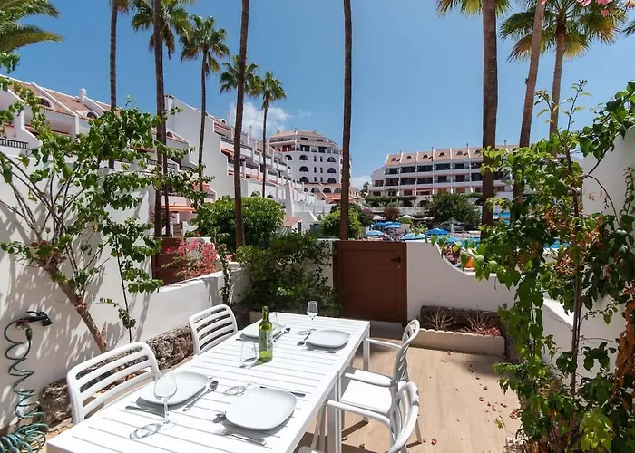 Parque Santiago Ii 87 - Two Bed * Playa de las Américas