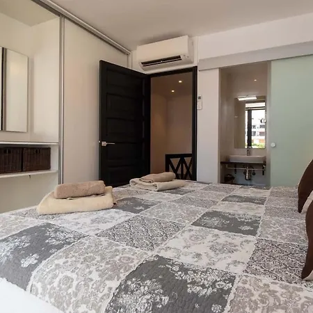 Parque Santiago Ii 87 - Two Bed Διαμέρισμα Πλάγια ντε λας Αμέρικας